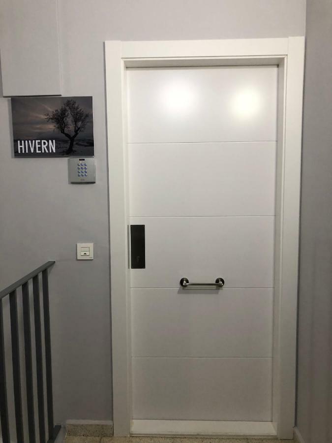 Apartaments L'Ametller Cervera  Exteriér fotografie