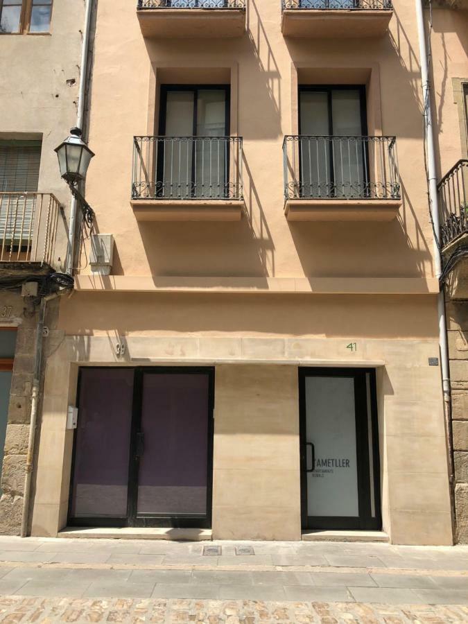 Apartaments L'Ametller Cervera  Exteriér fotografie