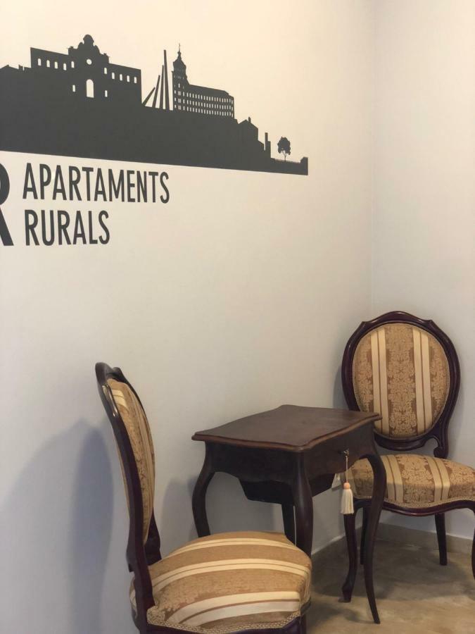 Apartaments L'Ametller Cervera  Exteriér fotografie