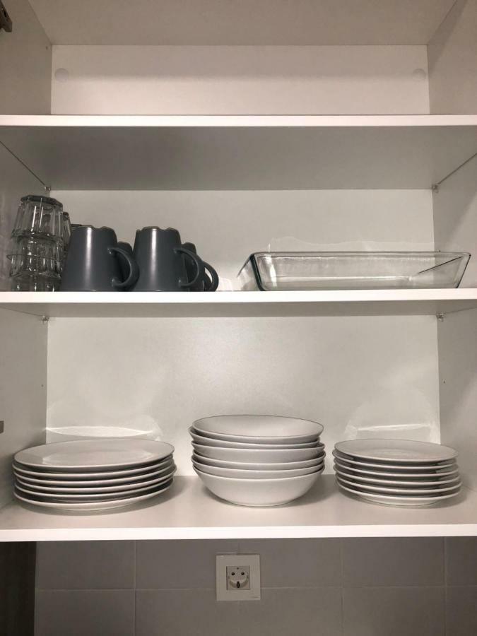 Apartaments L'Ametller Cervera  Exteriér fotografie